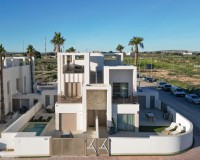 Nieuwbouw Woningen - Quad House - Los Alcázares - Serena Golf