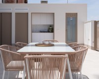 Nieuwbouw Woningen - Quad House - Los Alcázares - Serena Golf