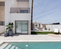 Nieuwbouw Woningen - Quad House - Los Alcázares - Serena Golf