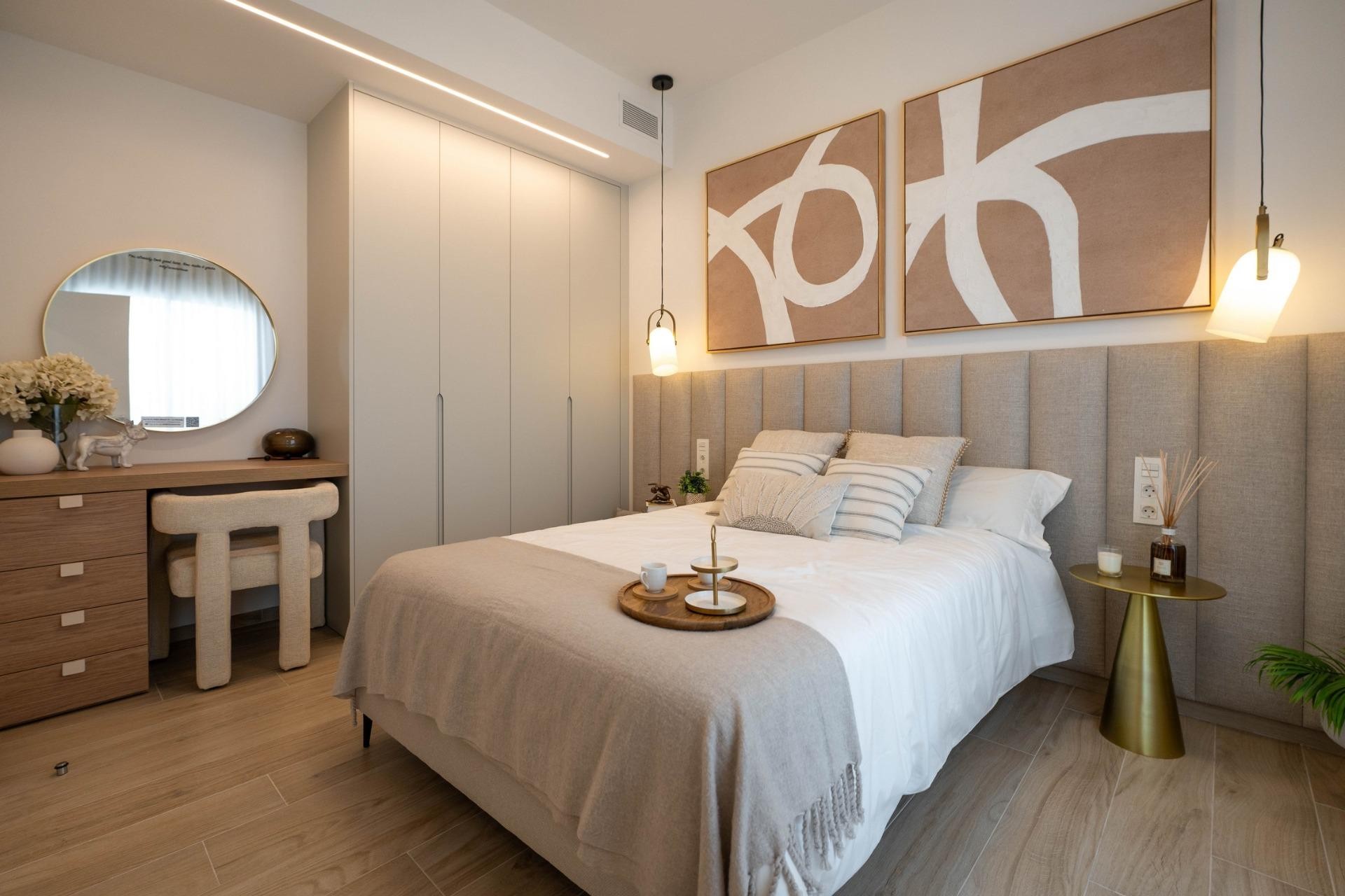 Nieuwbouw Woningen - Quad House - Los Alcázares - Serena Golf