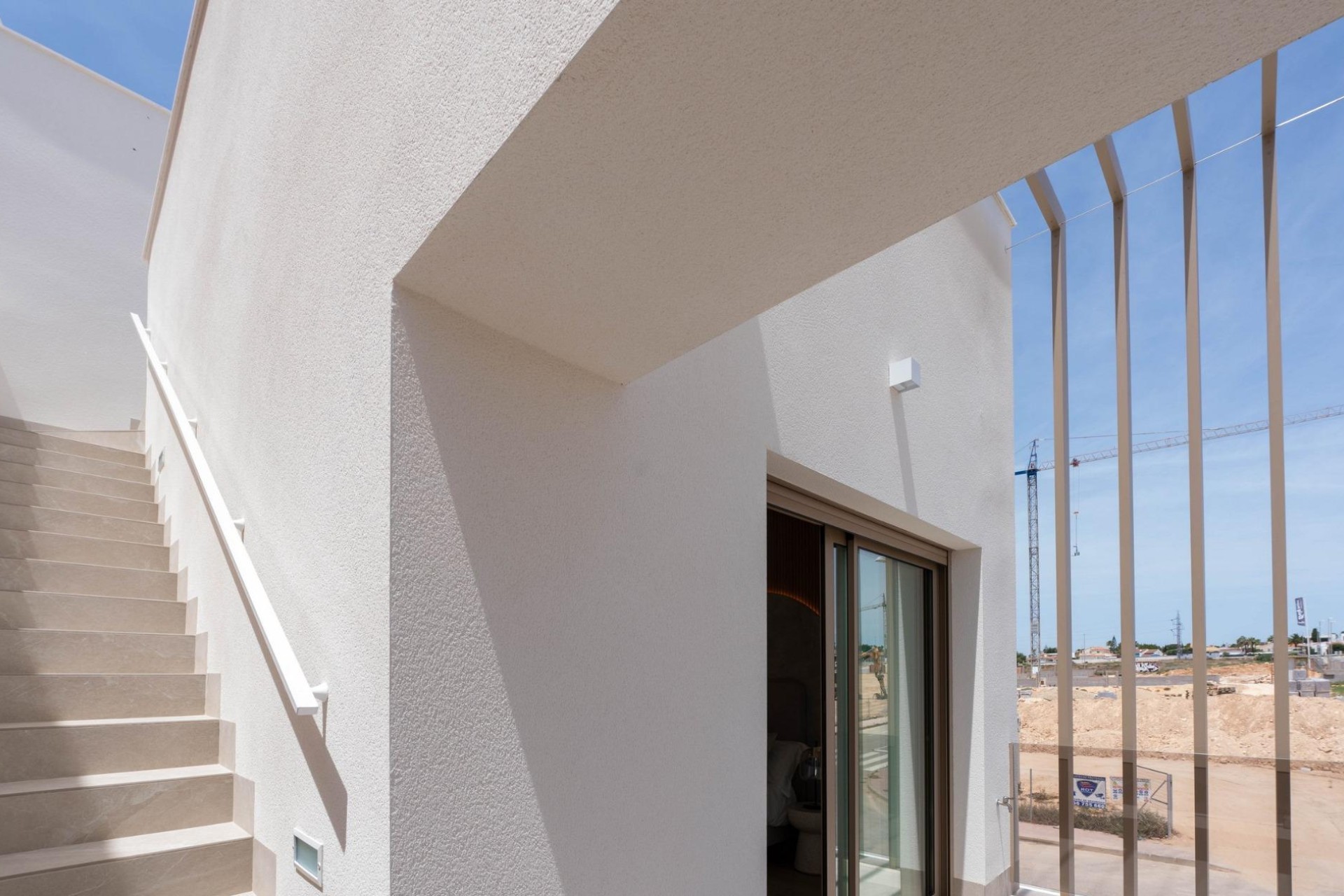 Nieuwbouw Woningen - Quad House - Los Alcázares - Serena Golf