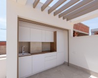 Nieuwbouw Woningen - Quad House - Los Alcázares - Serena Golf