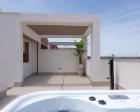 Nieuwbouw Woningen - Quad House - Los Alcázares - Serena Golf