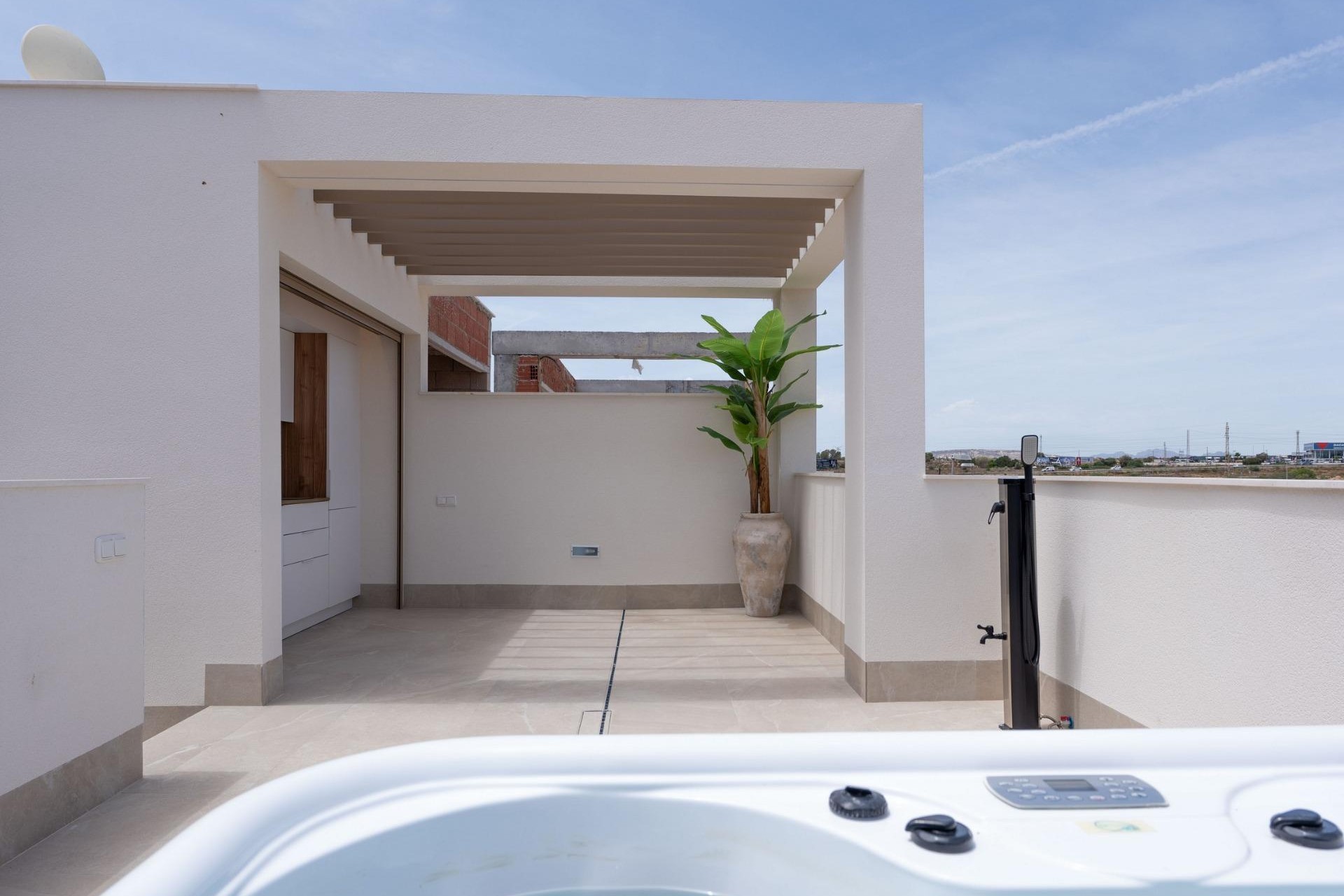 Nieuwbouw Woningen - Quad House - Los Alcázares - Serena Golf