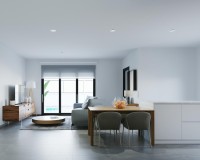 Nieuwbouw Woningen - Quad House - Torre Pacheco - El Alba