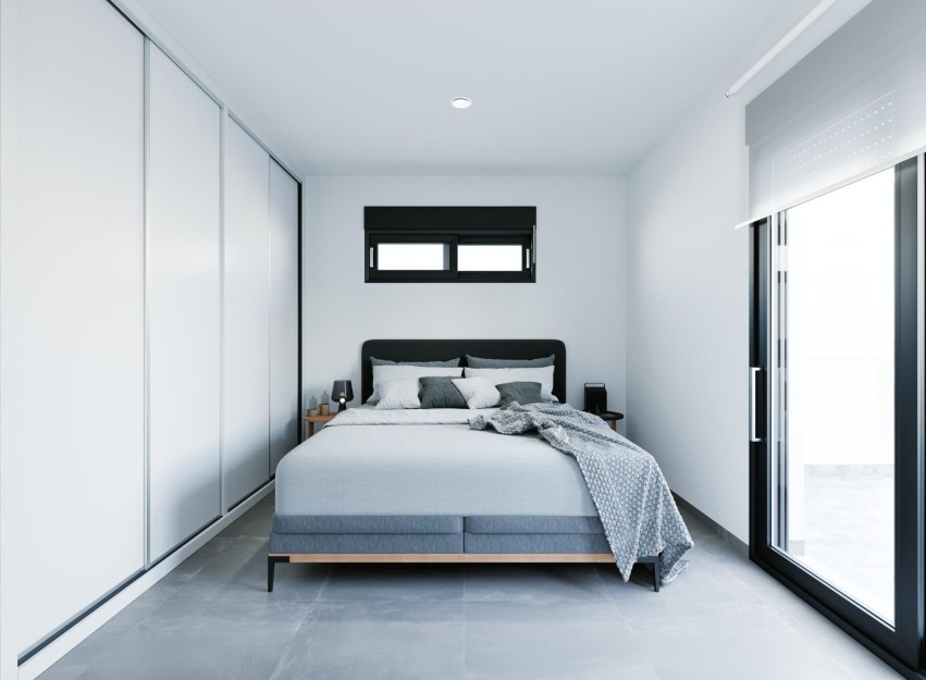 Nieuwbouw Woningen - Quad House - Torre Pacheco - El Alba