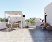 Nieuwbouw Woningen - Quad House - Torre Pacheco - El Alba
