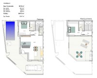 Nieuwbouw Woningen - Quad House - Torre Pacheco - El Alba