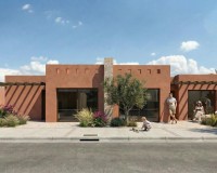 Nieuwbouw Woningen - Quad House - Torre Pacheco - El Alba