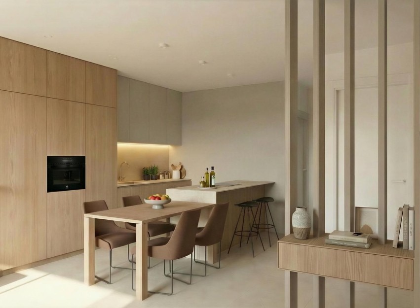 Nieuwbouw Woningen - Quad House - Torre Pacheco - El Alba