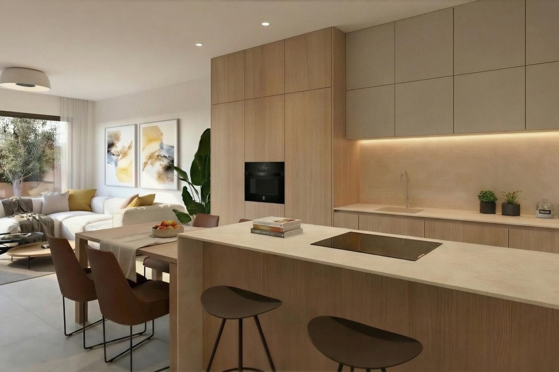 Nieuwbouw Woningen - Quad House - Torre Pacheco - El Alba