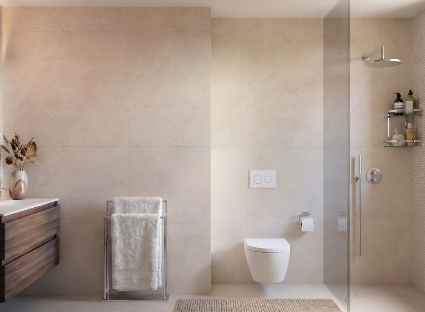 Nieuwbouw Woningen - Quad House - Torre Pacheco - El Alba
