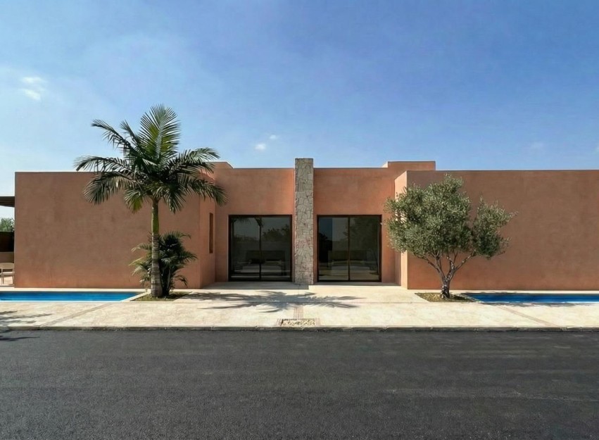 Nieuwbouw Woningen - Quad House - Torre Pacheco - El Alba