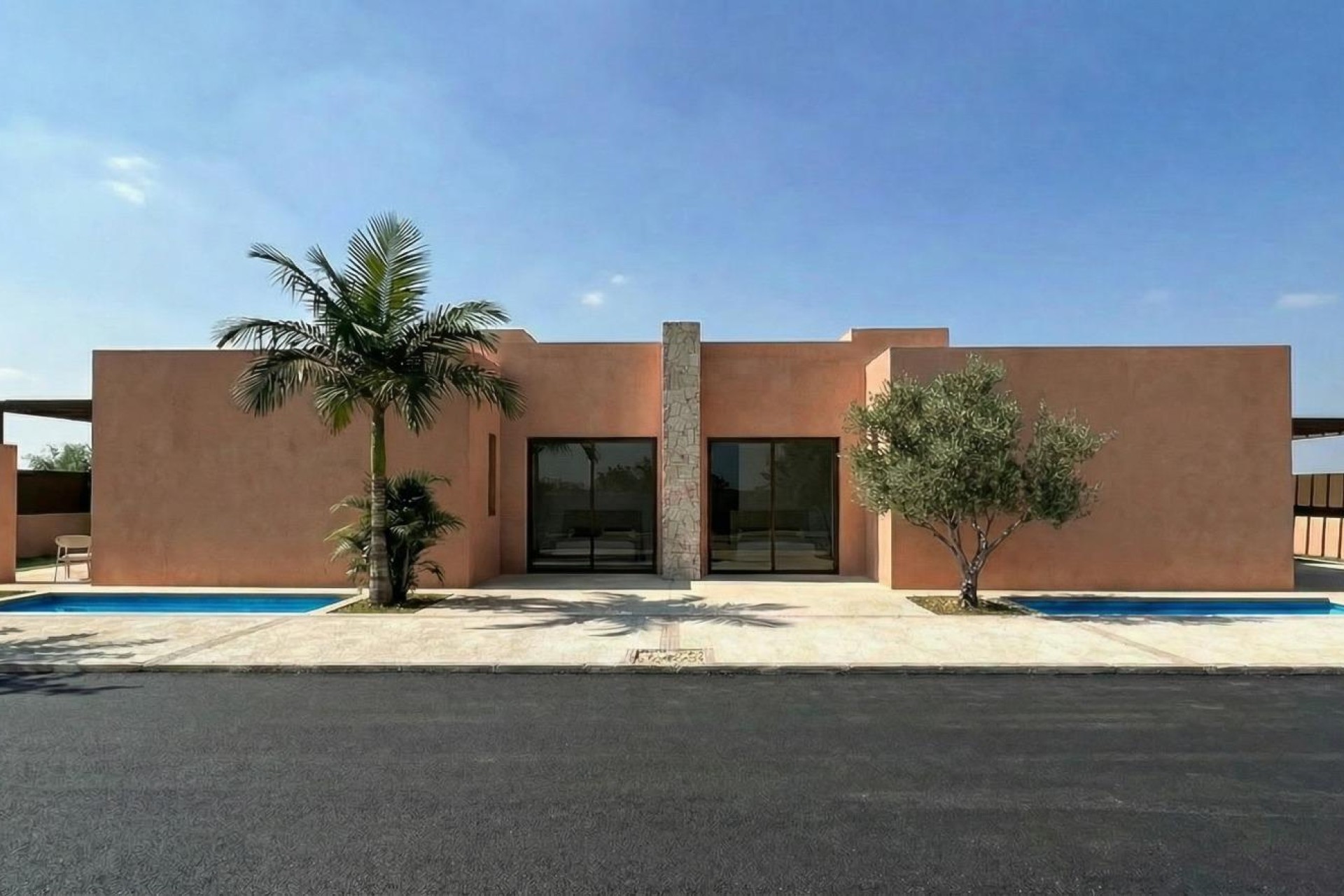 Nieuwbouw Woningen - Quad House - Torre Pacheco - El Alba