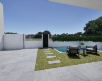 Nieuwbouw Woningen - Quad House - Torre Pacheco - pueblo