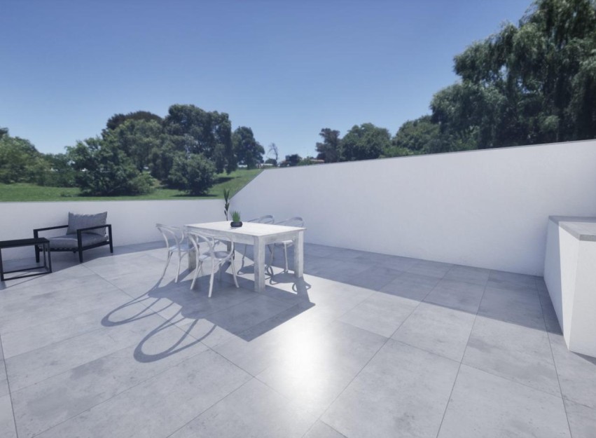 Nieuwbouw Woningen - Quad House - Torre Pacheco - pueblo