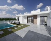 Nieuwbouw Woningen - Quad House - Torre Pacheco - pueblo