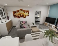 Nieuwbouw Woningen - Quad House - Torre Pacheco - pueblo