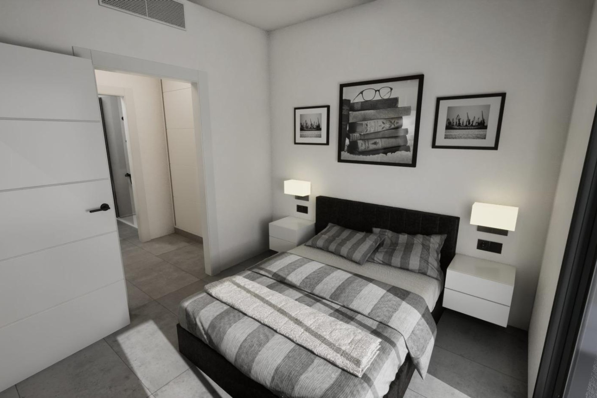 Nieuwbouw Woningen - Quad House - Torre Pacheco - pueblo