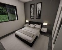 Nieuwbouw Woningen - Quad House - Torre Pacheco - pueblo