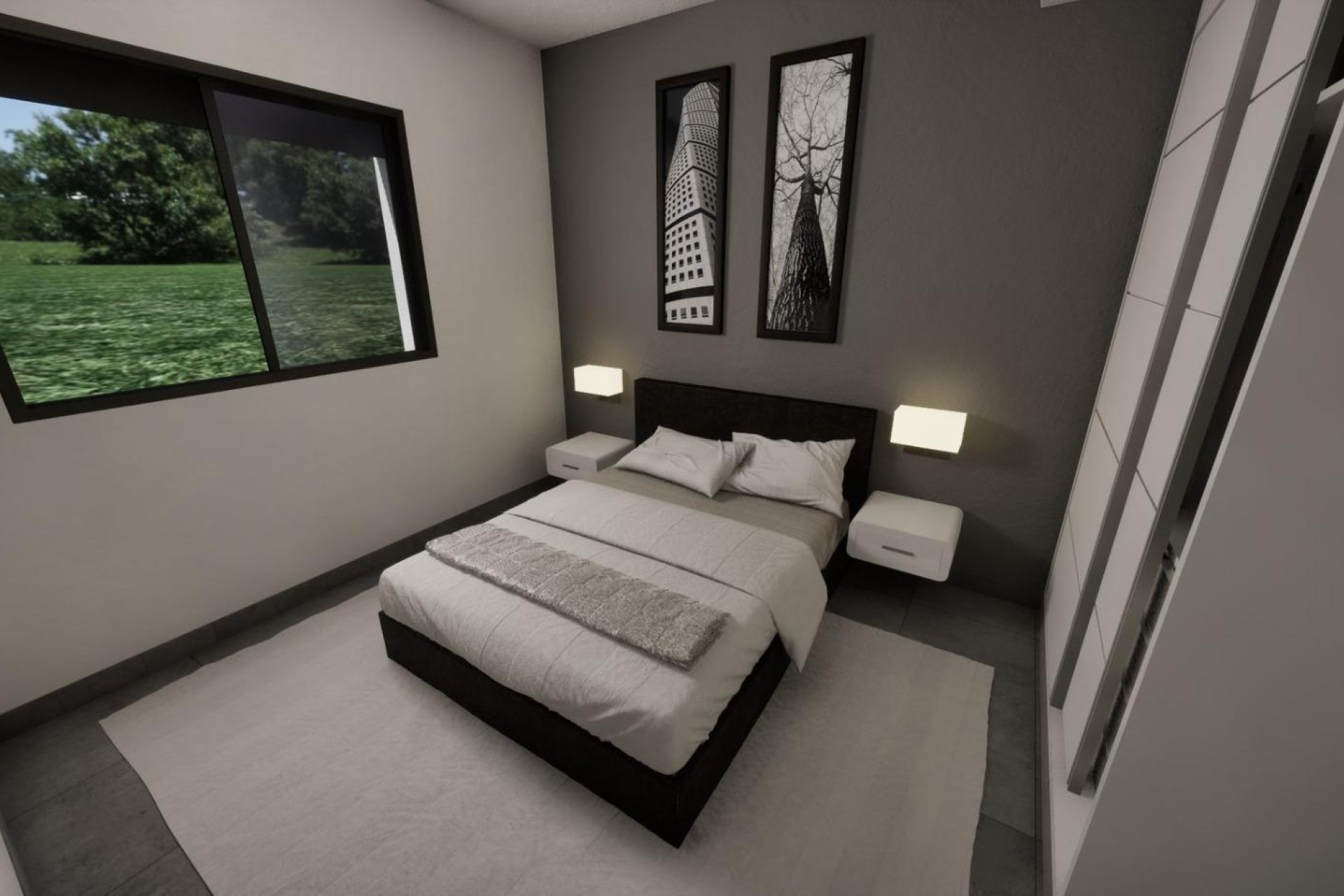 Nieuwbouw Woningen - Quad House - Torre Pacheco - pueblo