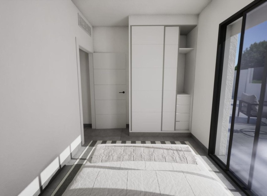 Nieuwbouw Woningen - Quad House - Torre Pacheco - pueblo