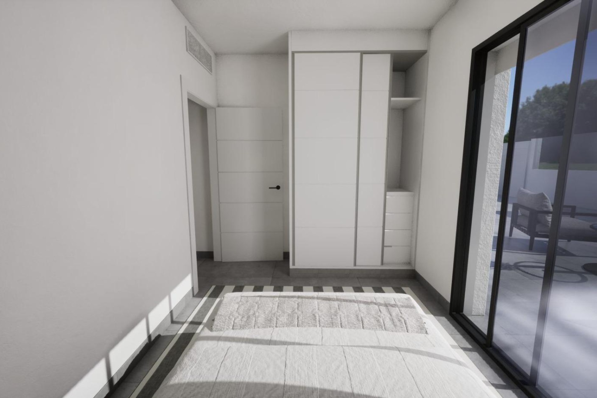Nieuwbouw Woningen - Quad House - Torre Pacheco - pueblo