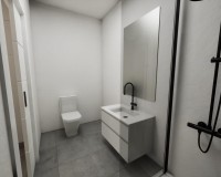 Nieuwbouw Woningen - Quad House - Torre Pacheco - pueblo