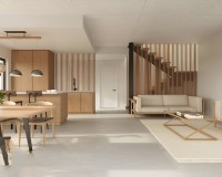 Nieuwbouw Woningen - semi-detached - Polop