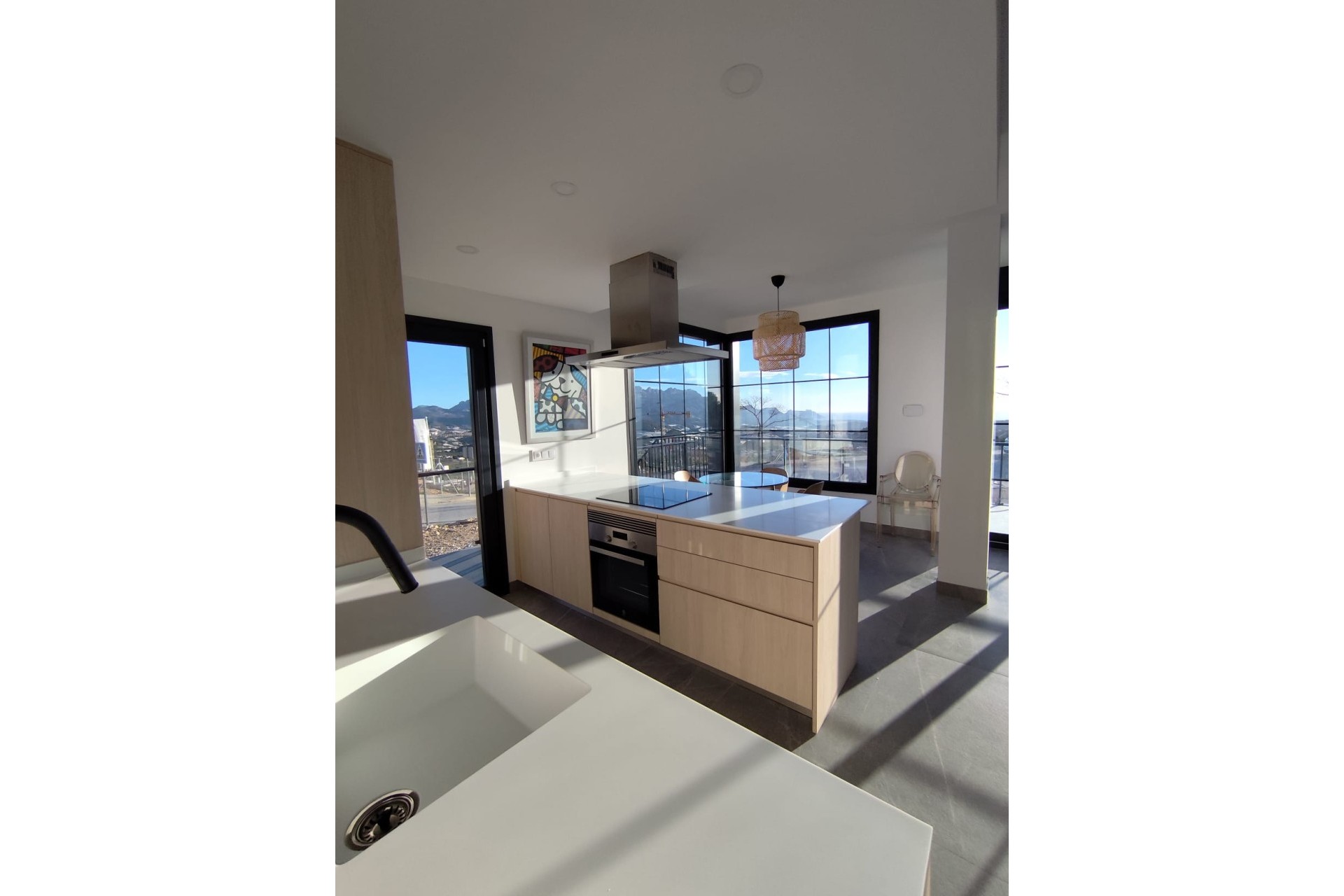 Nieuwbouw Woningen - semi-detached - Polop