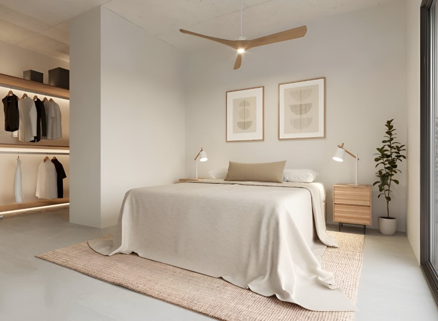 Nieuwbouw Woningen - semi-detached - Polop