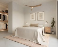 Nieuwbouw Woningen - semi-detached - Polop