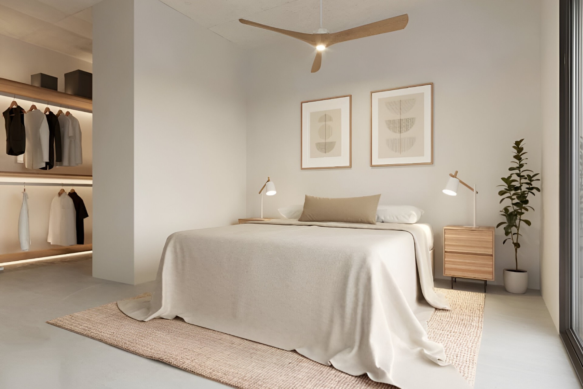 Nieuwbouw Woningen - semi-detached - Polop