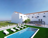 Nieuwbouw Woningen - semi-detached - Rafal