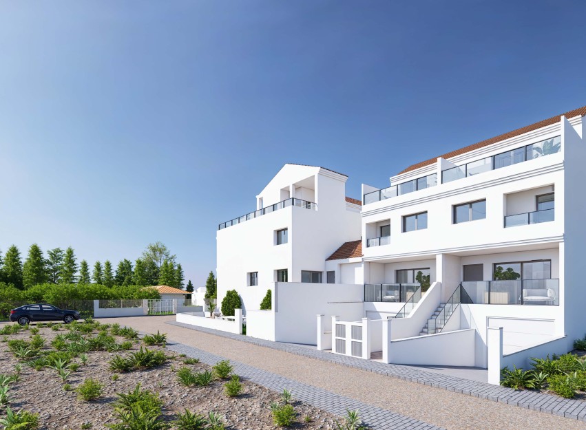 Nieuwbouw Woningen - semi-detached - Rafal