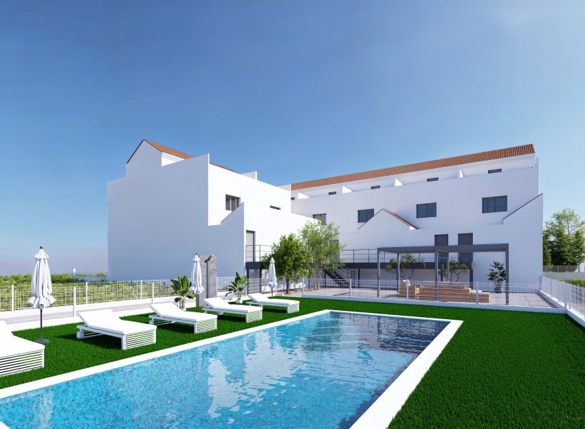 Nieuwbouw Woningen - semi-detached - Rafal