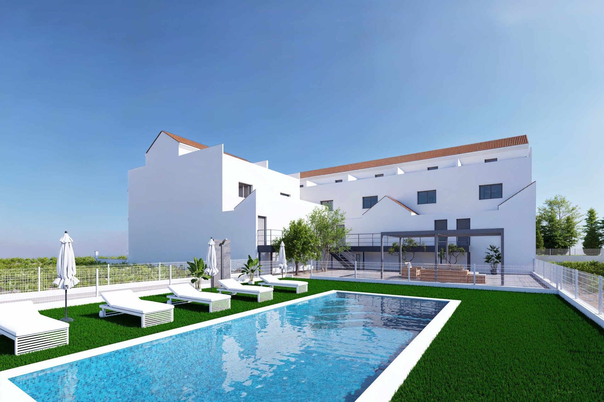 Nieuwbouw Woningen - semi-detached - Rafal