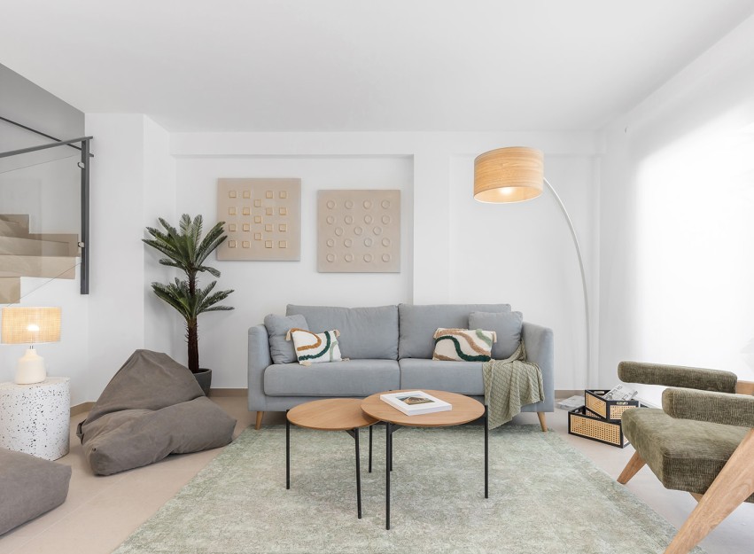 Nieuwbouw Woningen - semi-detached - Rafal