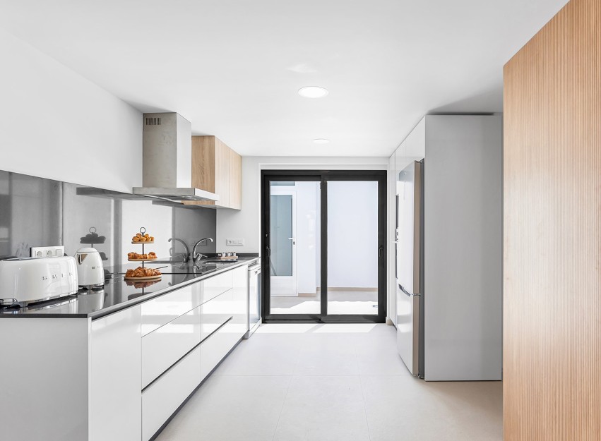 Nieuwbouw Woningen - semi-detached - Rafal