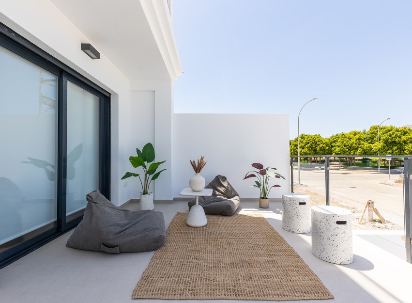 Nieuwbouw Woningen - semi-detached - Rafal