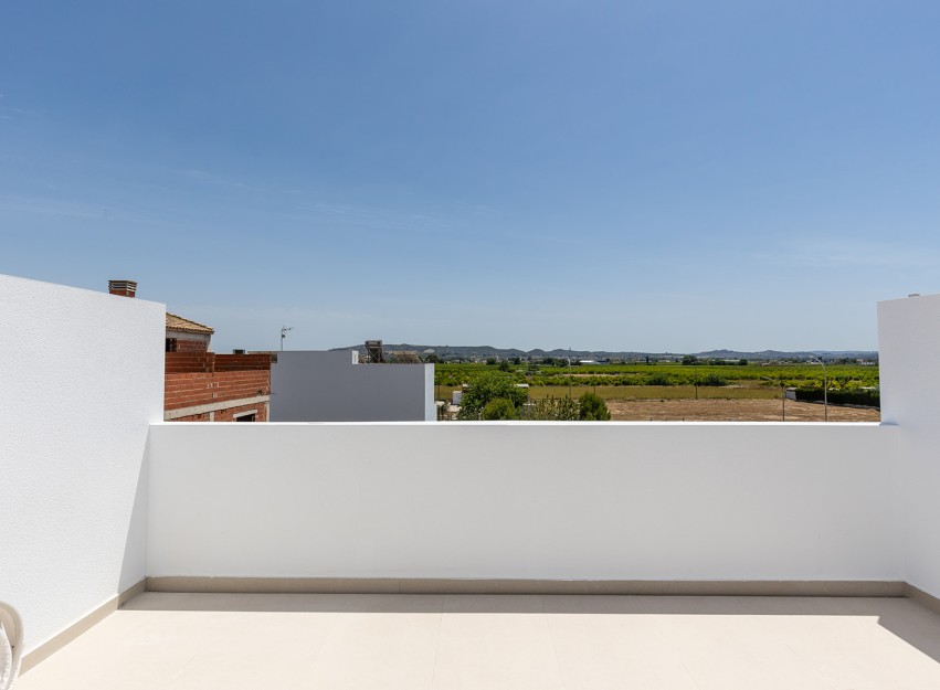 Nieuwbouw Woningen - semi-detached - Rafal