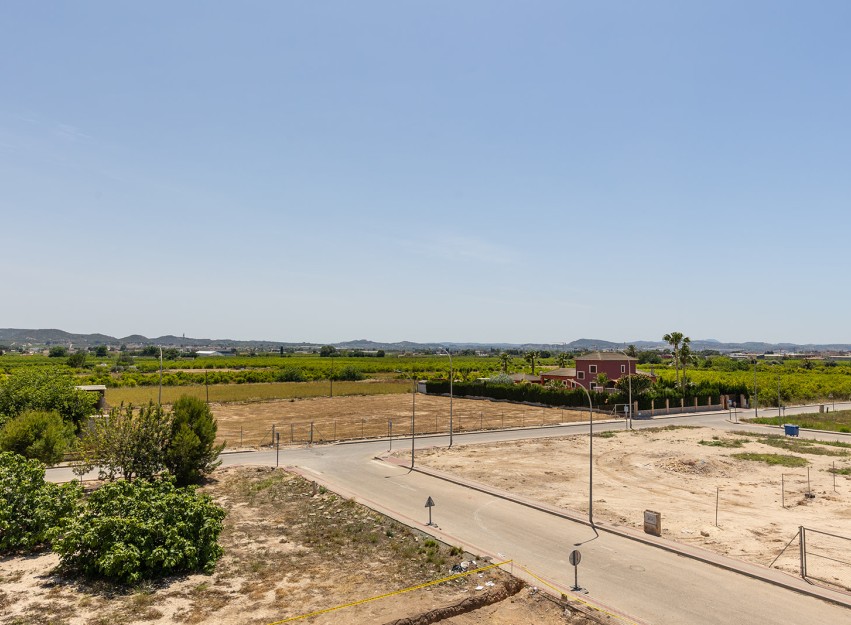 Nieuwbouw Woningen - semi-detached - Rafal