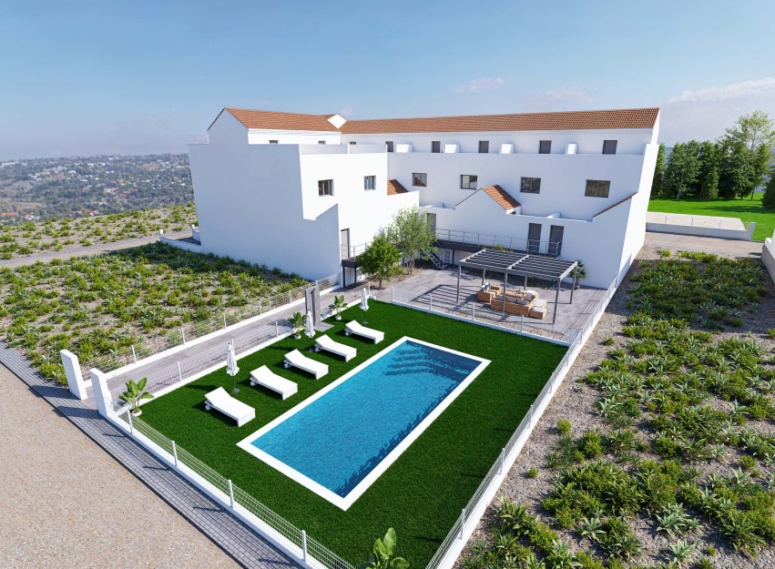 Nieuwbouw Woningen - semi-detached - Rafal