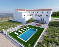 Nieuwbouw Woningen - semi-detached - Rafal