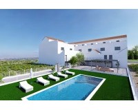 Nieuwbouw Woningen - semi-detached - Rafal