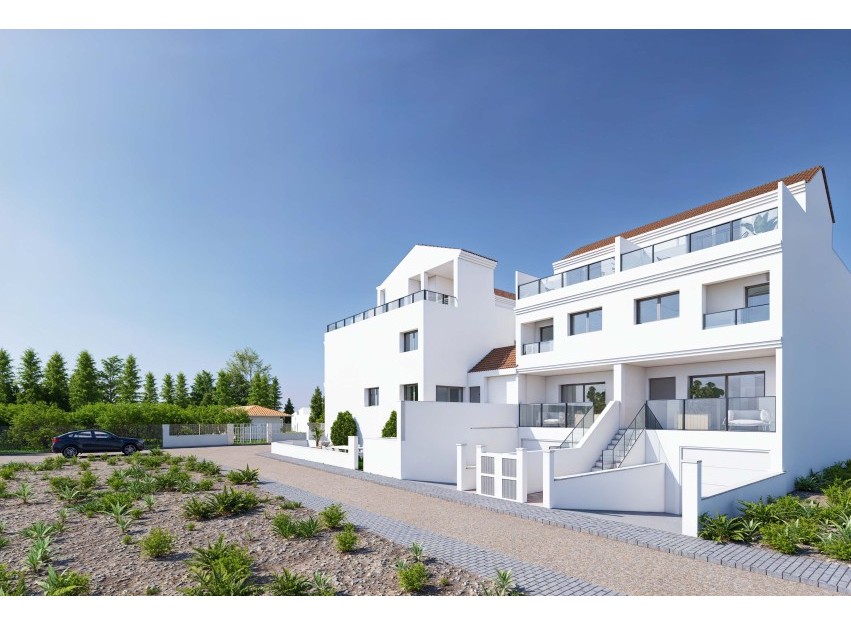 Nieuwbouw Woningen - semi-detached - Rafal