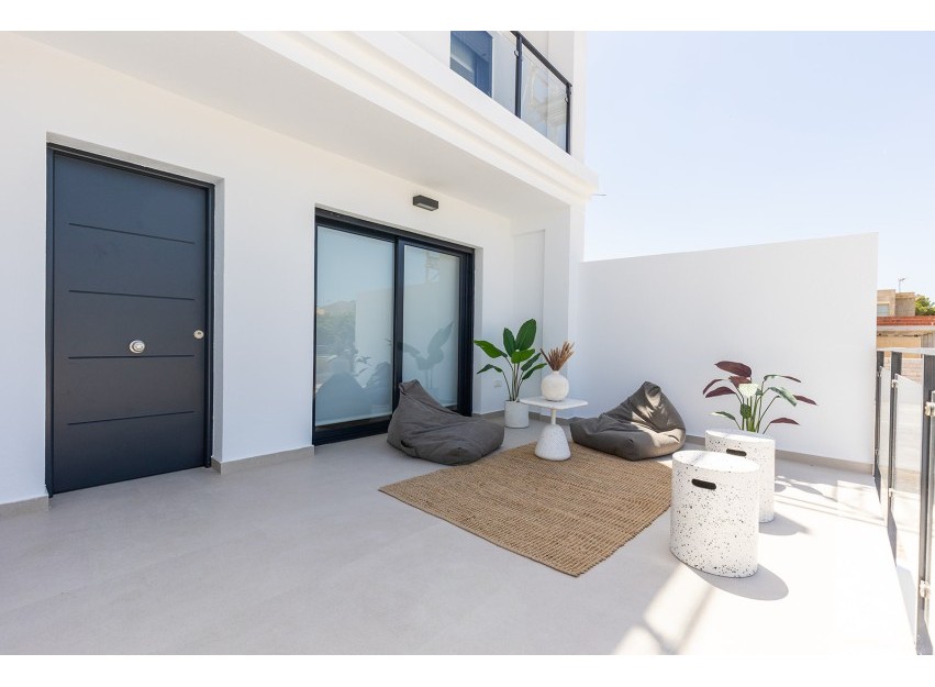 Nieuwbouw Woningen - semi-detached - Rafal