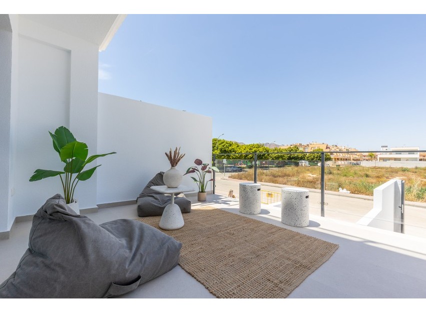 Nieuwbouw Woningen - semi-detached - Rafal