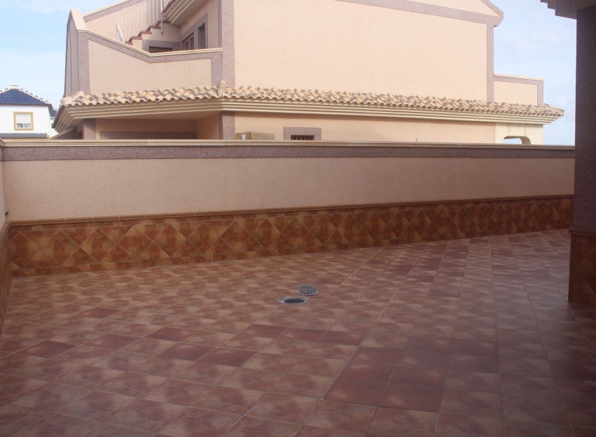 Nieuwbouw Woningen - semi-detached - Torrevieja