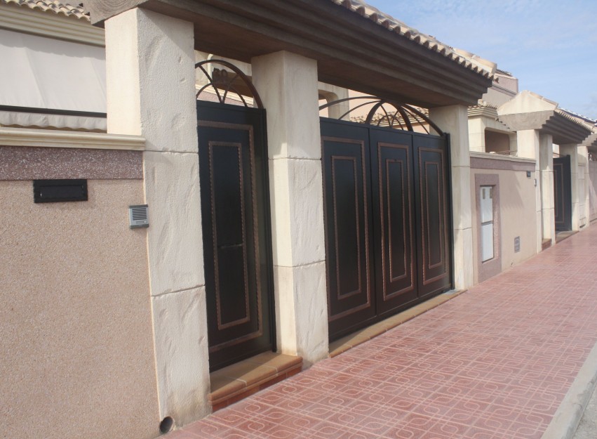 Nieuwbouw Woningen - semi-detached - Torrevieja